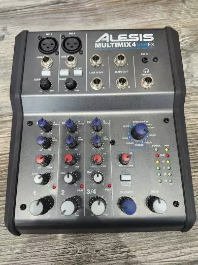 Alesis - MM4USBFXPTOOLS
